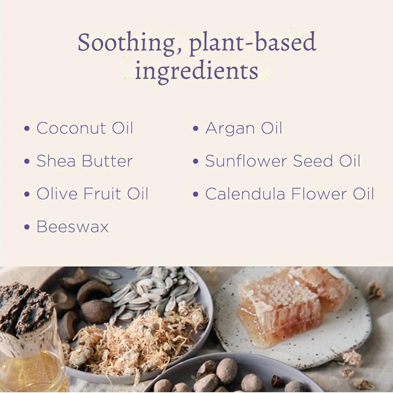 image:imageLansinoh Organic Nipple Butter Nipple Cream Safe for Breastfeeding Baby Postpartum Essentials for Mom 2 Ounces2 Ounce Pack of 1