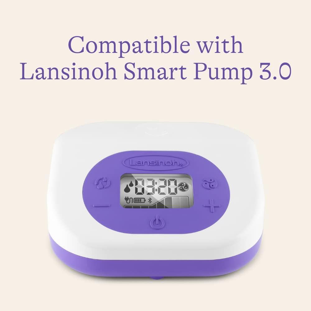 image:imageLansinoh Rechargeable Battery Pack for Lansinoh Smart Pump 30 Double Electric Breast PumpRechargeable Battery Pack