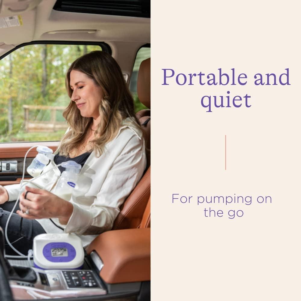 image:imageLansinoh Rechargeable Battery Pack for Lansinoh Smart Pump 30 Double Electric Breast PumpRechargeable Battery Pack