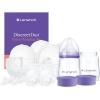 DiscreetDuo Extra Pumping Set
