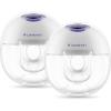 DiscreetDuo Breast Pump