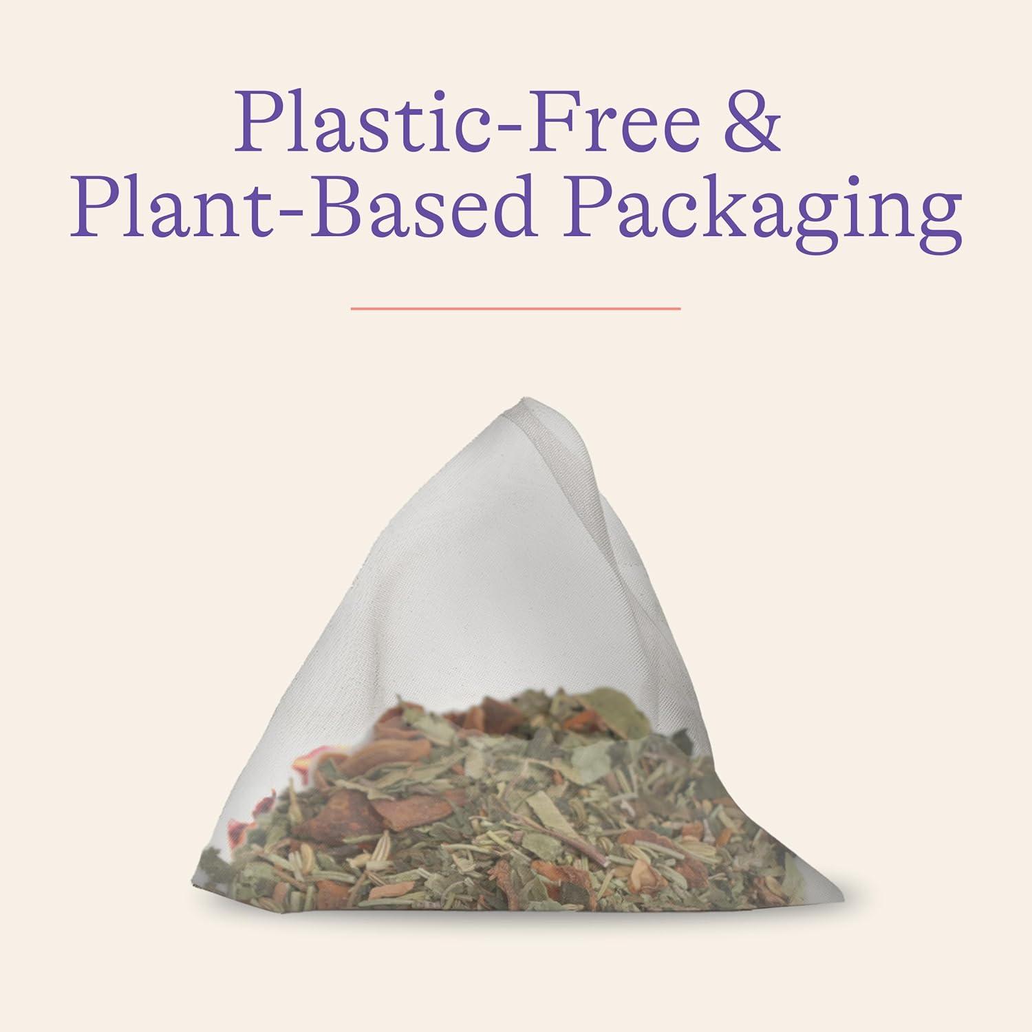 image:imageLansinoh HotTea Mama Morning Rescue Pregnancy Morning Sickness Relief Tea Lemon amp Ginger CaffeineFree SugarFree Essentials for Pregnant Women Includes 14 Tea SachetsFinal Push