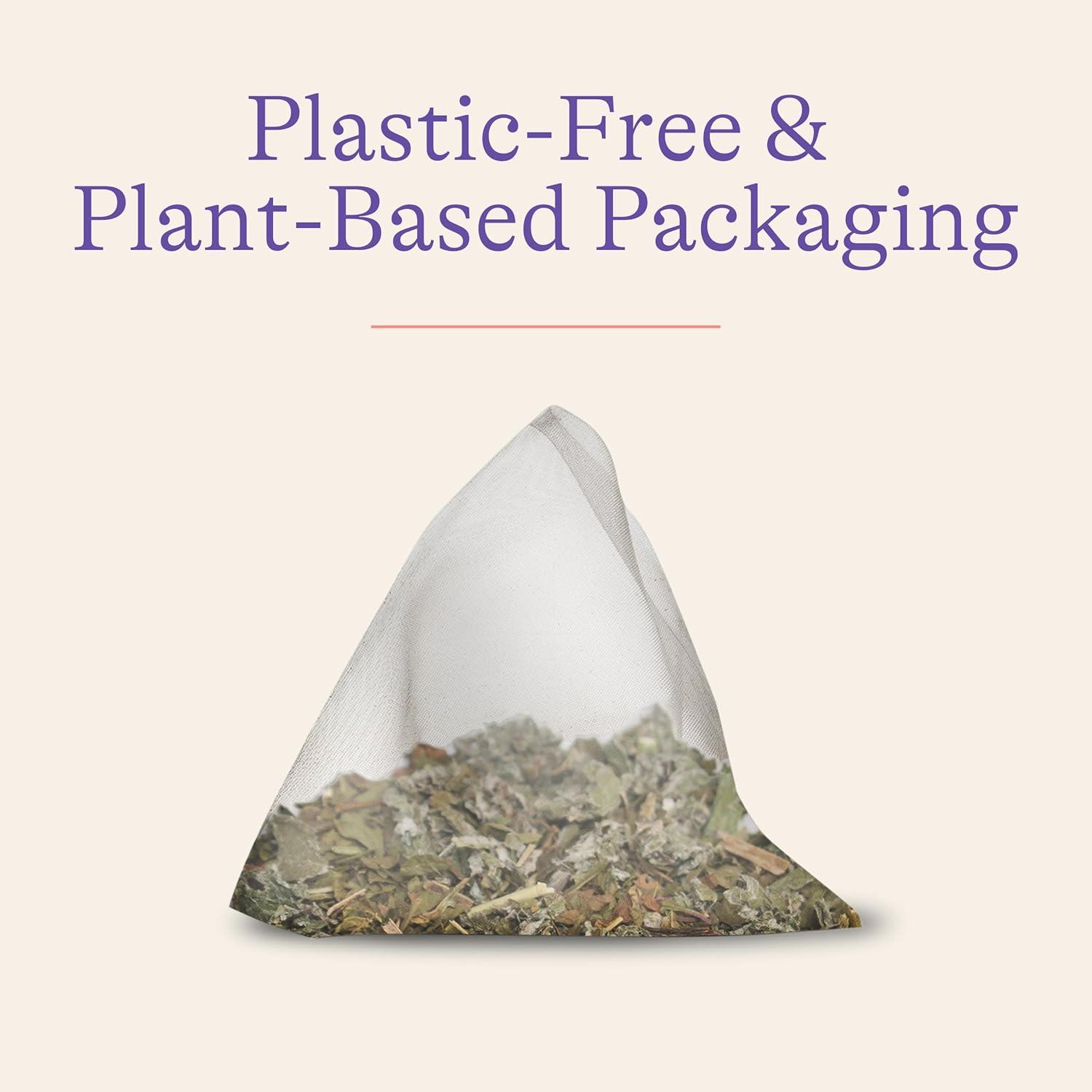 image:imageLansinoh HotTea Mama Morning Rescue Pregnancy Morning Sickness Relief Tea Lemon amp Ginger CaffeineFree SugarFree Essentials for Pregnant Women Includes 14 Tea SachetsMilks Up