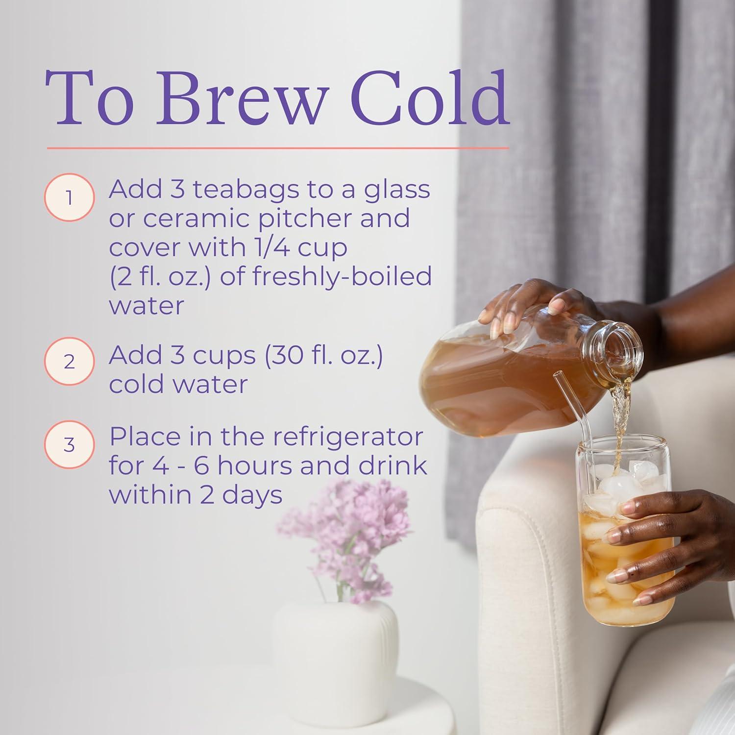 image:imageLansinoh HotTea Mama Morning Rescue Pregnancy Morning Sickness Relief Tea Lemon amp Ginger CaffeineFree SugarFree Essentials for Pregnant Women Includes 14 Tea SachetsFinal Push