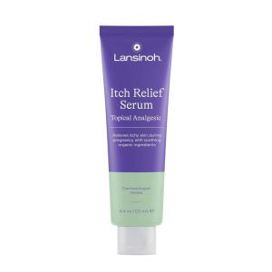 image:imageLansinoh AntiItch Serum for Pregnant Moms Itchy Skin Care Cream for Pregnancy Prenatal amp Postnatal Skin Care Safe for First Trimester Pregnancy Essentials 44 Ounces